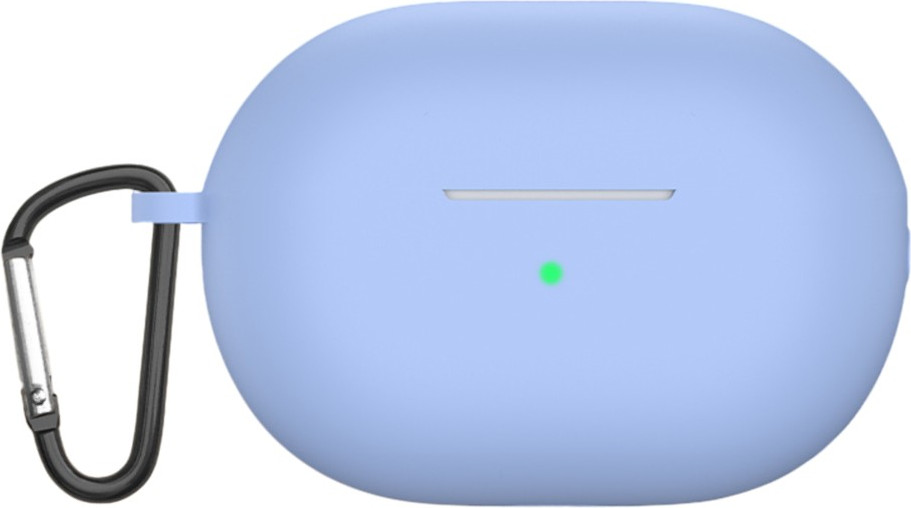 Чехол для наушников Bingo Silicone для Huawei FreeBuds Pro 3 (голубой)