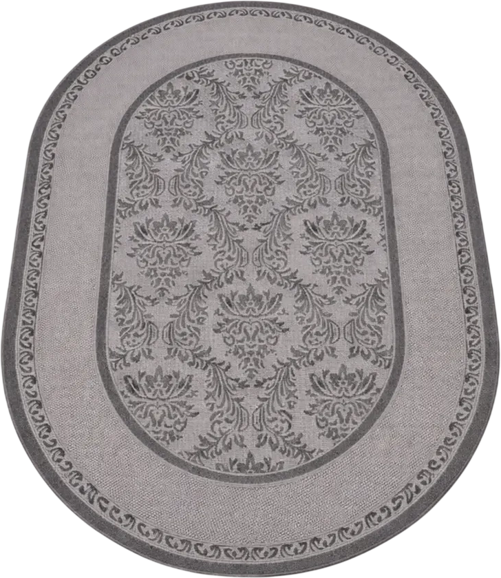 Циновка Белка Флурлюкс Овал 50105 50322 (0.8x1.5)