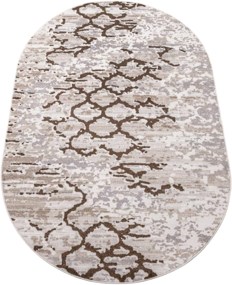Коврик Белка Тач Овал 32109 30362 (0.8x1.5)