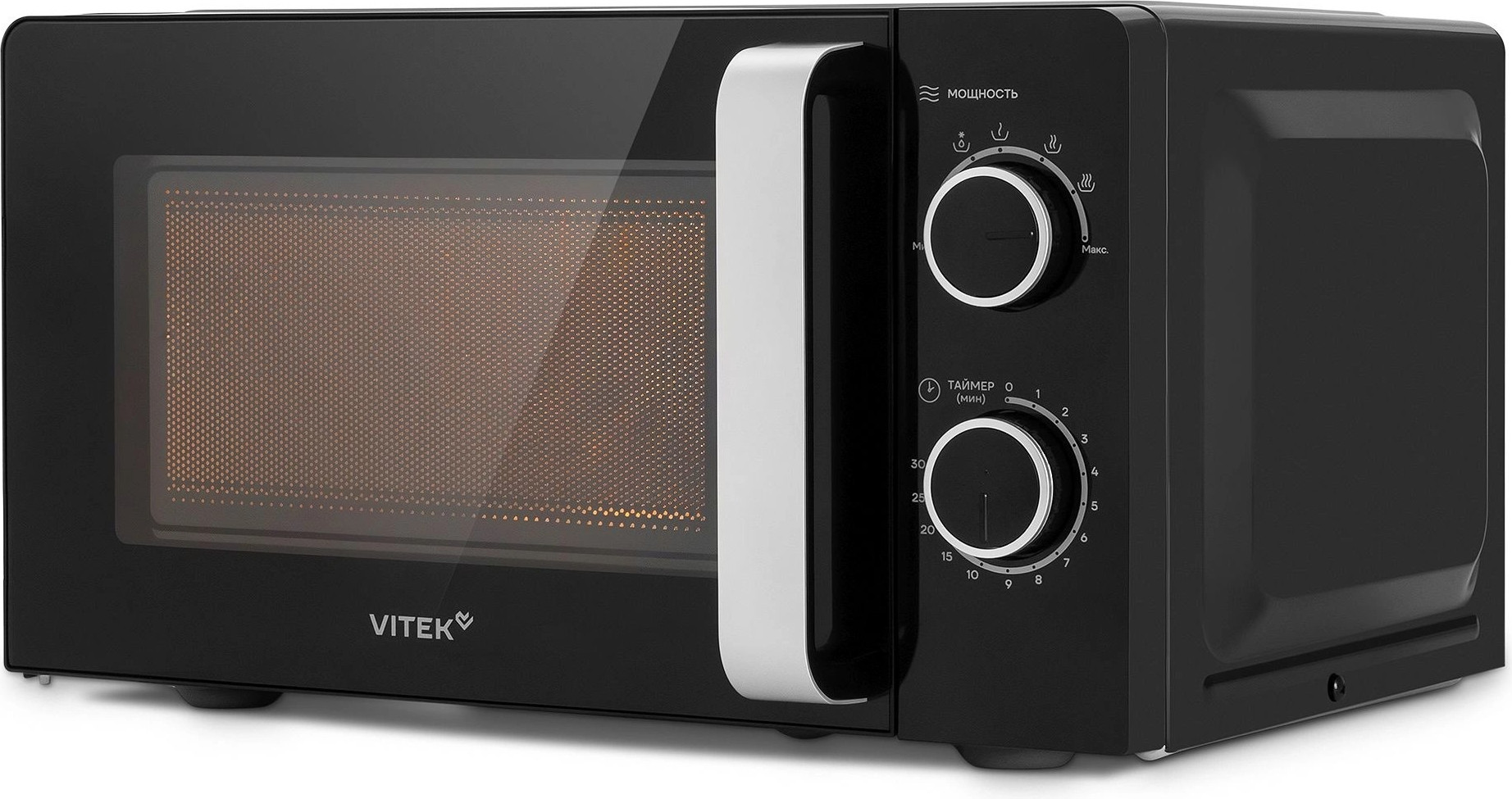 Микроволновая печь Vitek VT-MW0220 — фото 2