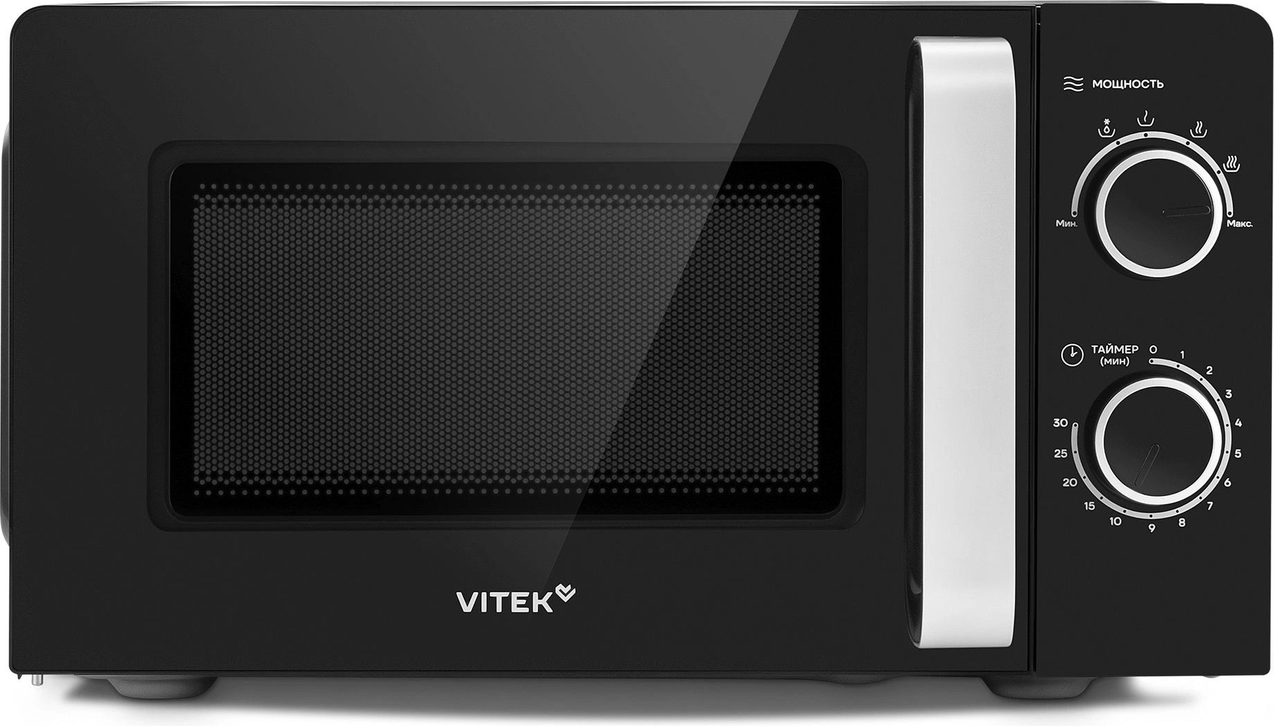 Микроволновая печь Vitek VT-MW0220 — фото 4