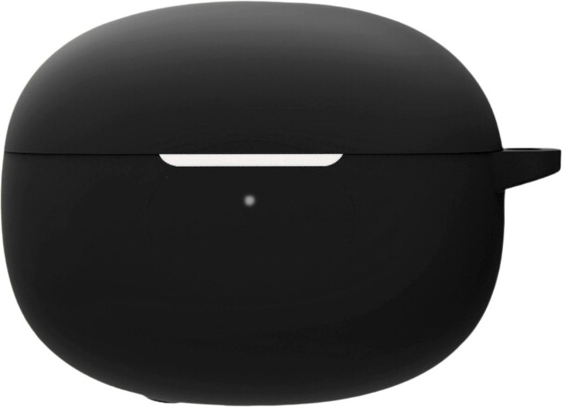 Чехол для наушников Bingo Silicone для Xiaomi Buds 3T Pro (черный)