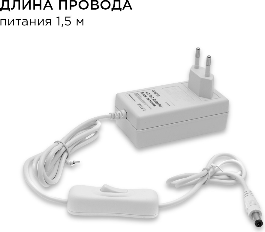 Светодиодная лента Apeyron Electrics SMD3528 / 10-11 — фото 2