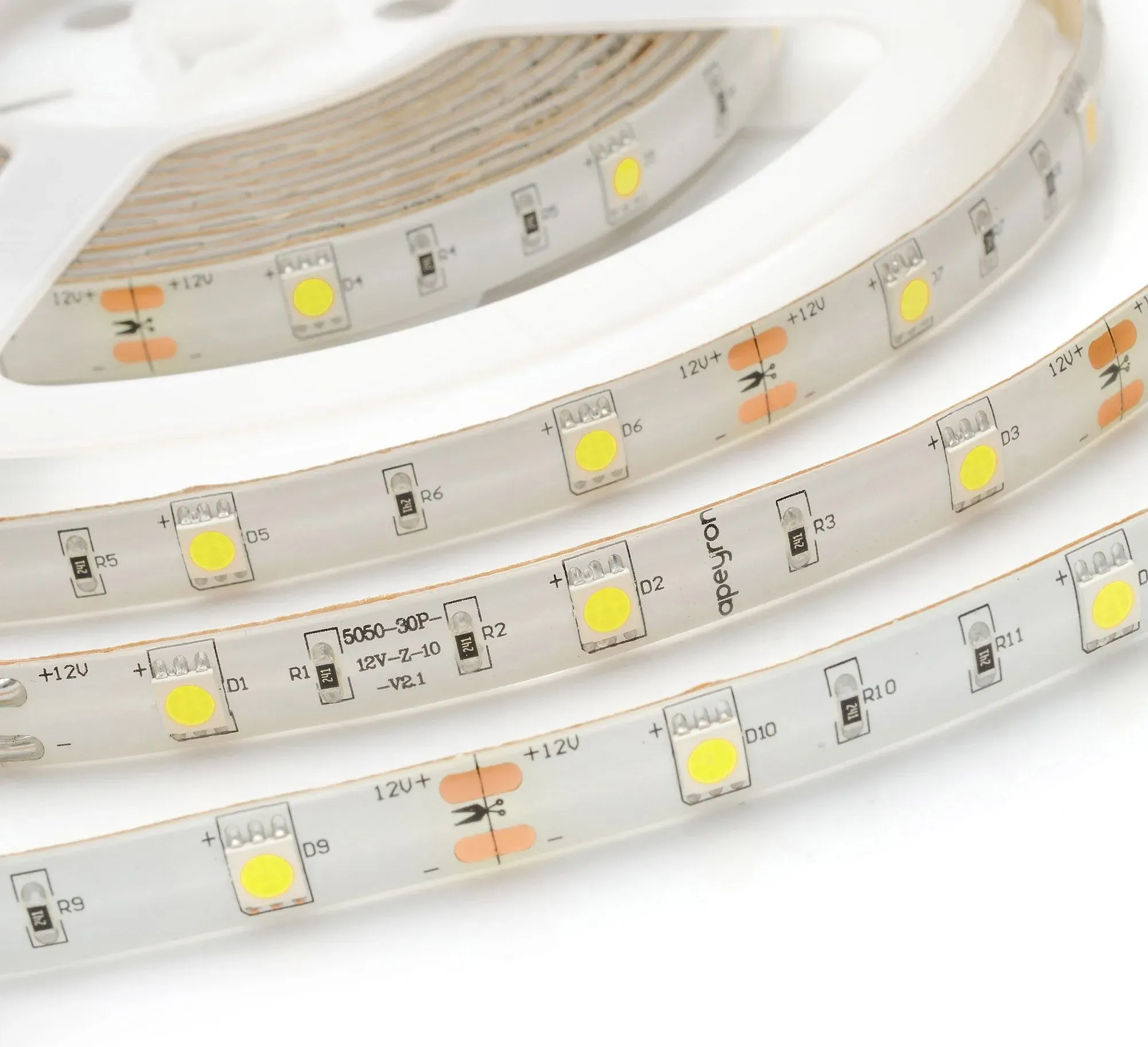 Светодиодная лента Apeyron Electrics SMD5050 / 10-35 — фото 3