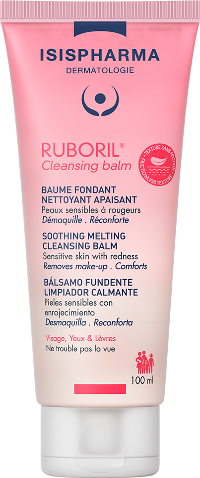 Гель для умывания ISISPHARMA Ruboril Cleansing Balm (100мл)