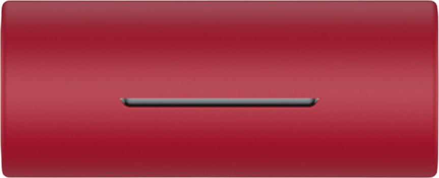 Чехол для наушников Bingo Silicone для Huawei FreeBuds Lipstick 2 (бордовый) — фото 1