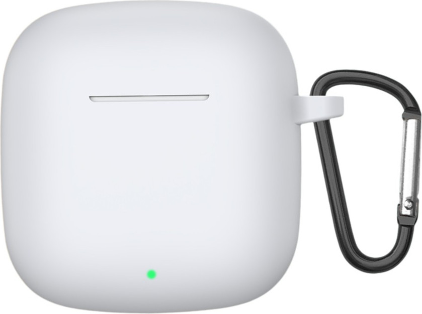 Чехол для наушников Bingo Silicone для Huawei FreeBuds SE 2 (белый) — фото 1