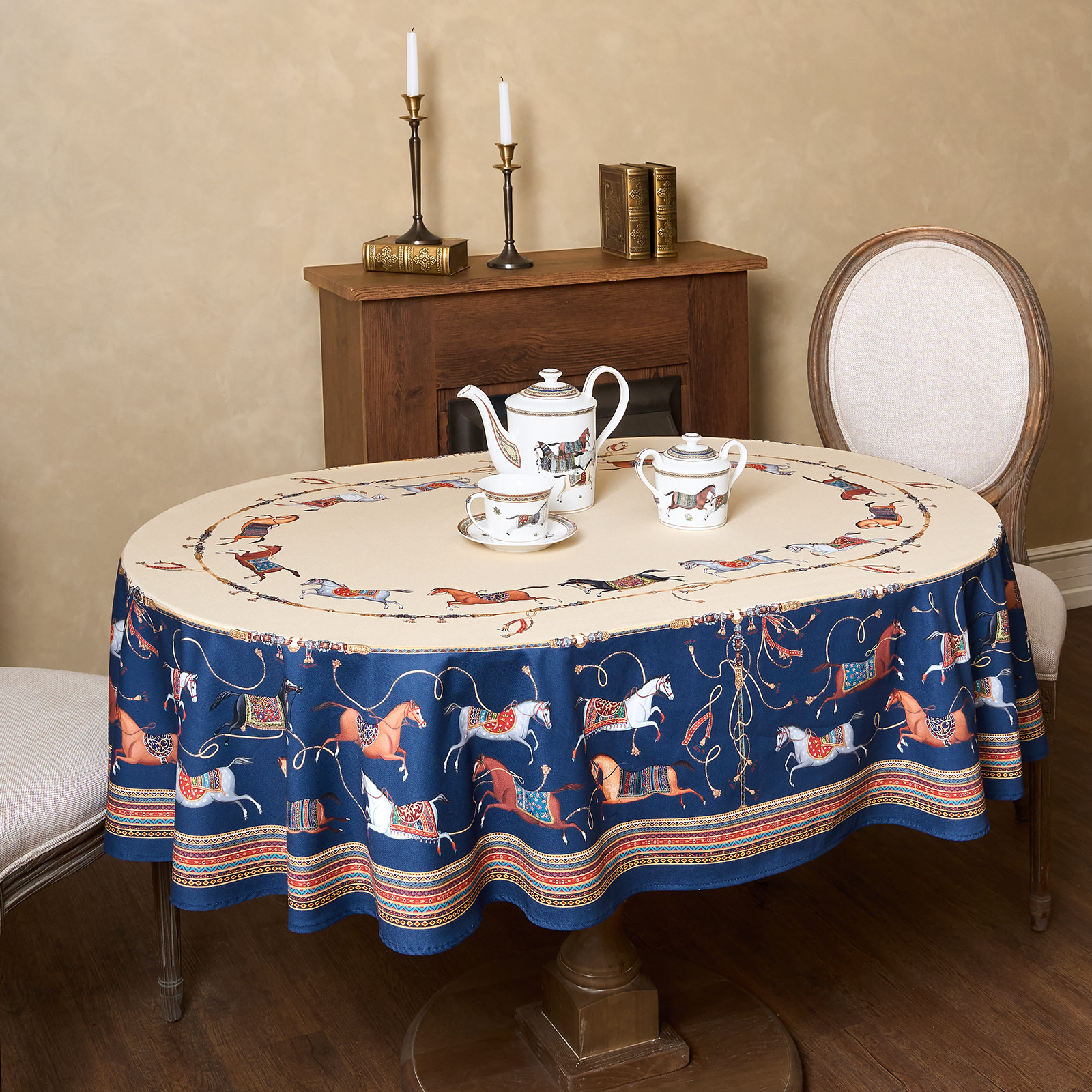 Скатерть Santalino 850-758-41