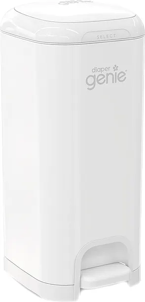 Накопитель подгузников Angelcare Diaper Genie Select / 2500 (белый)