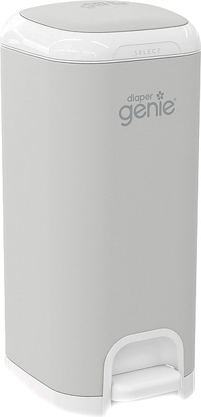 Накопитель подгузников Angelcare Diaper Genie Select / 2501 (серый)