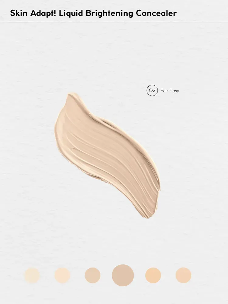 Консилер Monic Beauty Skin Adapt! тон 02 Fair Rosy — фото 5