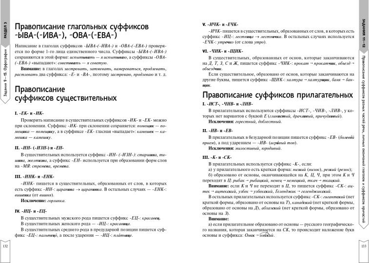 Учебное пособие Эксмо Русский язык, мягкая обложка (Бисеров Александр, Маслова Ирина) — фото 5