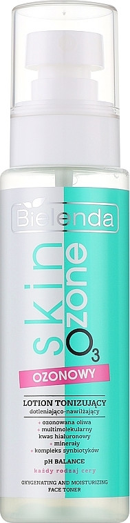 Лосьон для лица Bielenda Skin O3 Zone (100мл)