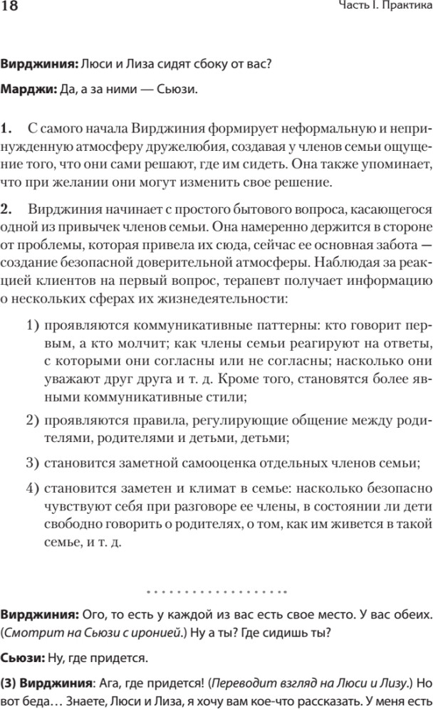 Нехудожественная книга Питер Семья, в которой все можно изменить, твердая обложка (Сатир Вирджиния, Болдуин Мишель) — фото 4