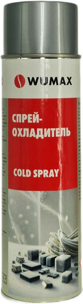 Жидкость охлаждающая для сварочного оборудования Wumax 1890001200 (500мл)