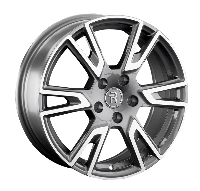 Литой диск Replay INF55(TY) 17x7.5" 5x114.3мм DIA 60.1мм ET 45мм GMF