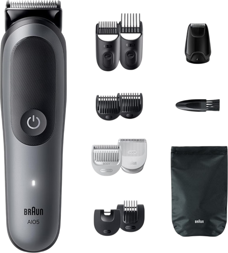 Триммер Braun AIO5560 5805