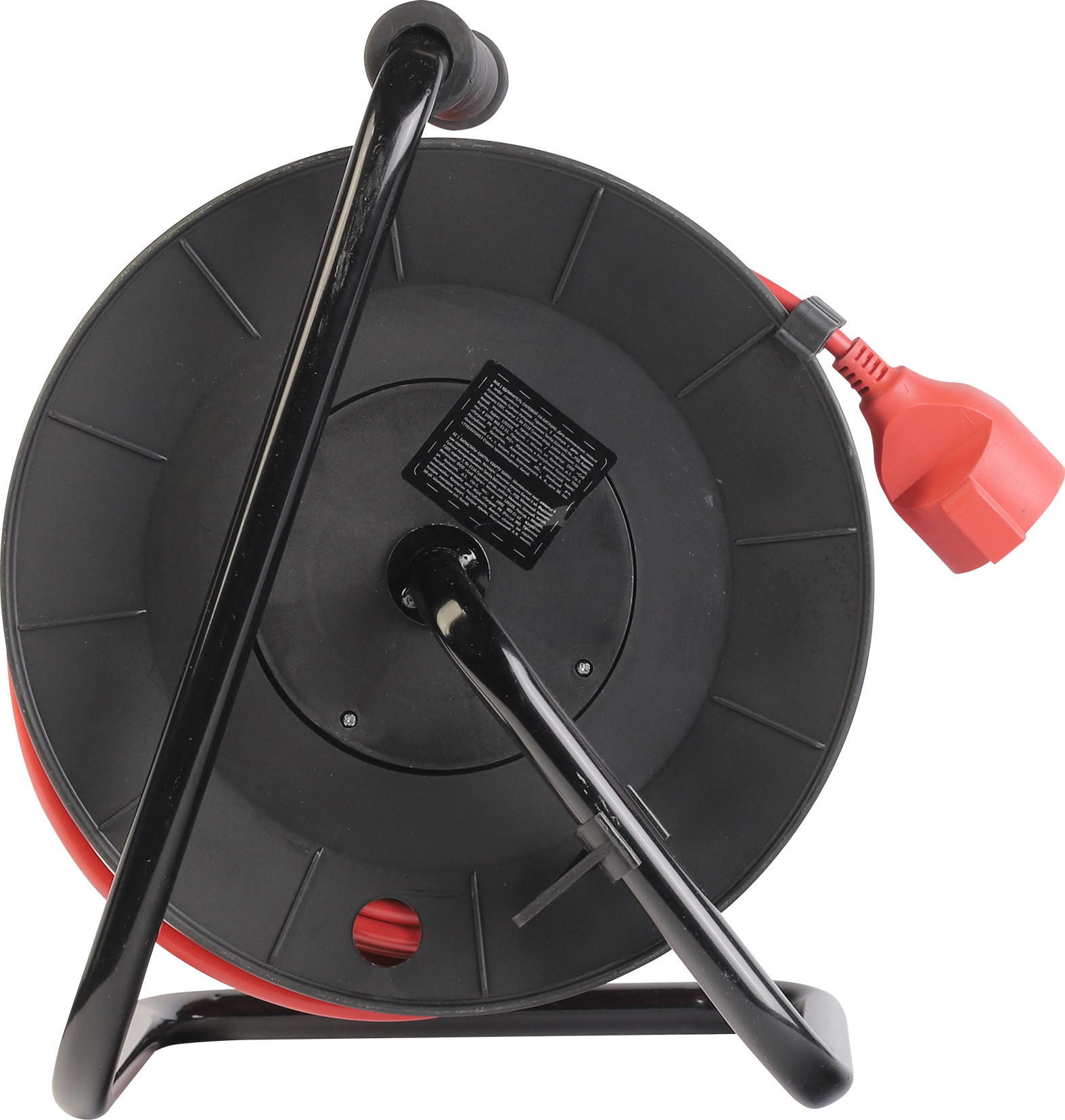 Удлинитель на катушке Maxcut ECRO 210-50 (50м) — фото 6