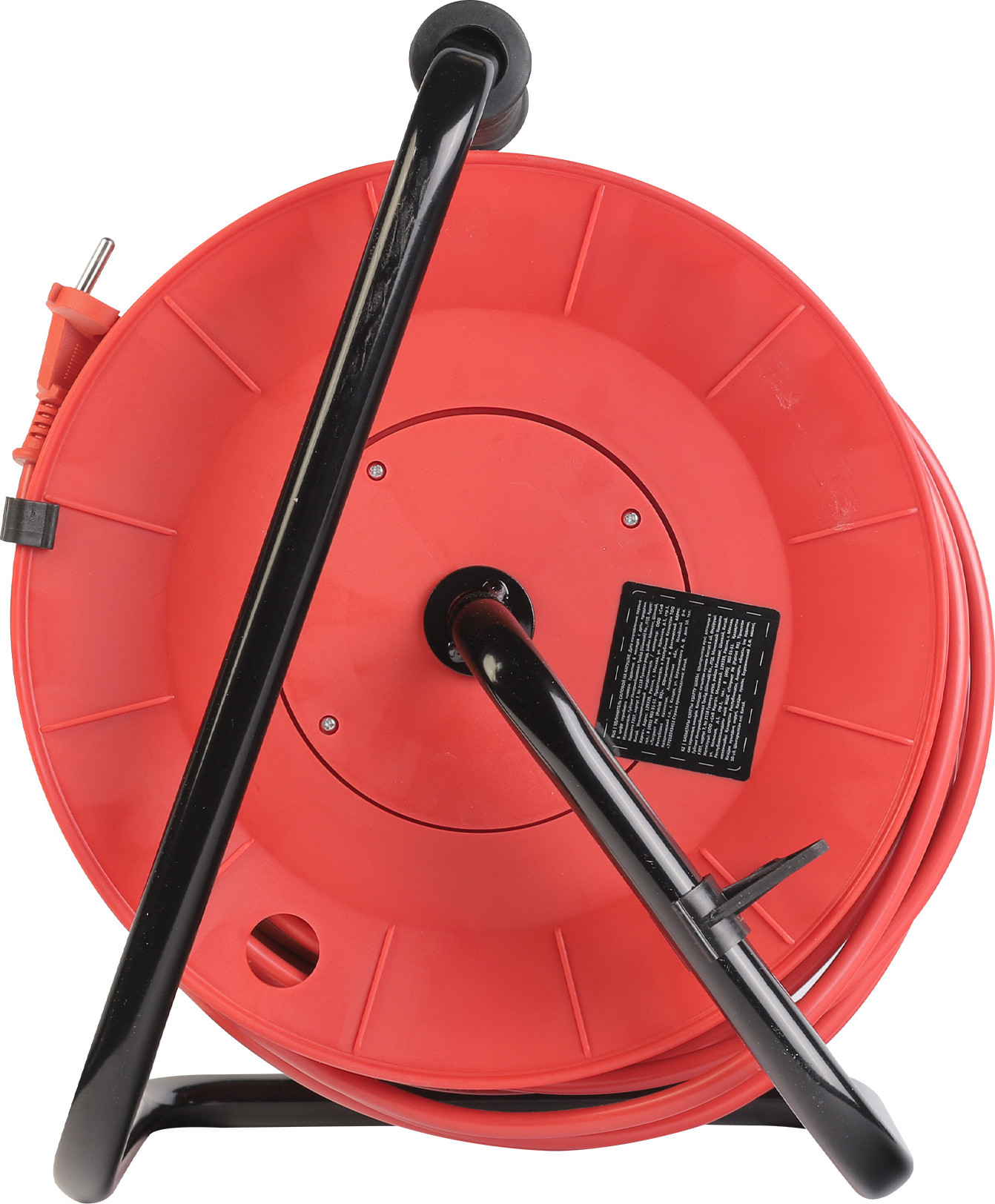Удлинитель на катушке Maxcut ECRS 215-20 (20м) — фото 6