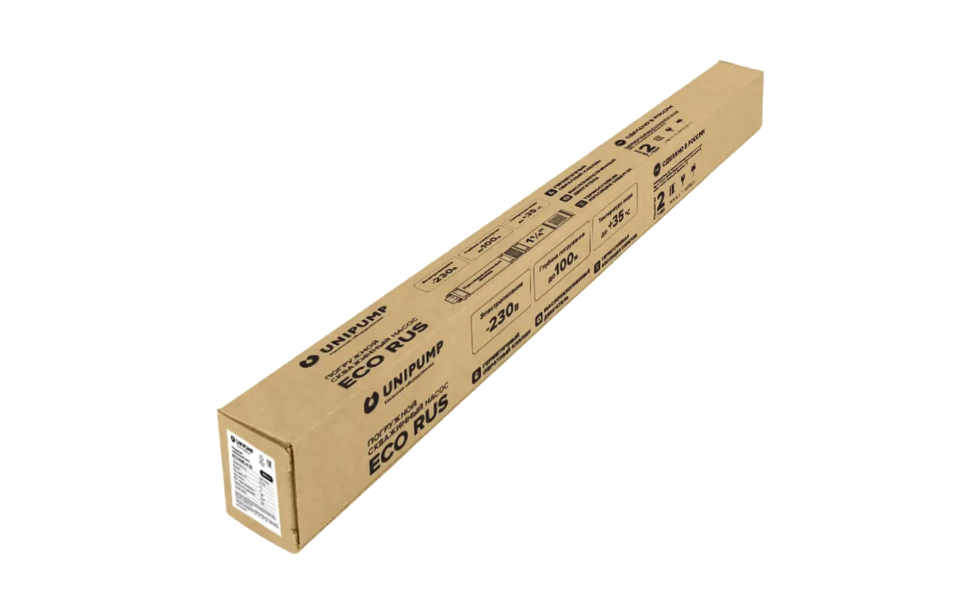 Скважинный насос Unipump ECO RUS 4-95 — фото 4