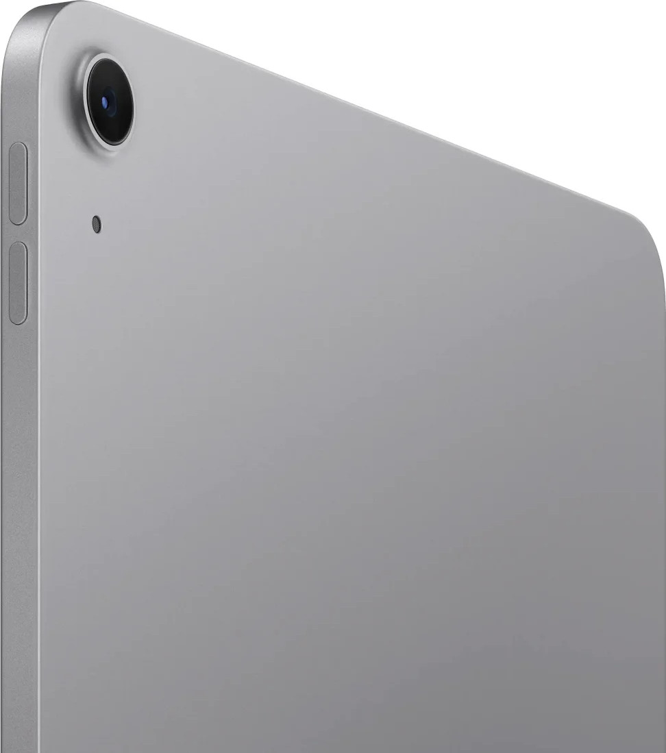Планшет Apple iPad Air 11 2025 128GB Wi-Fi A3266 / MC9W4 (серый космос) — фото 3