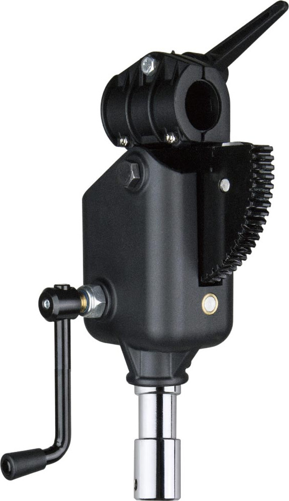 Головка для кронштейна Kupo KCP-646 Heavy Duty Tilt Head W/ Crank Handle