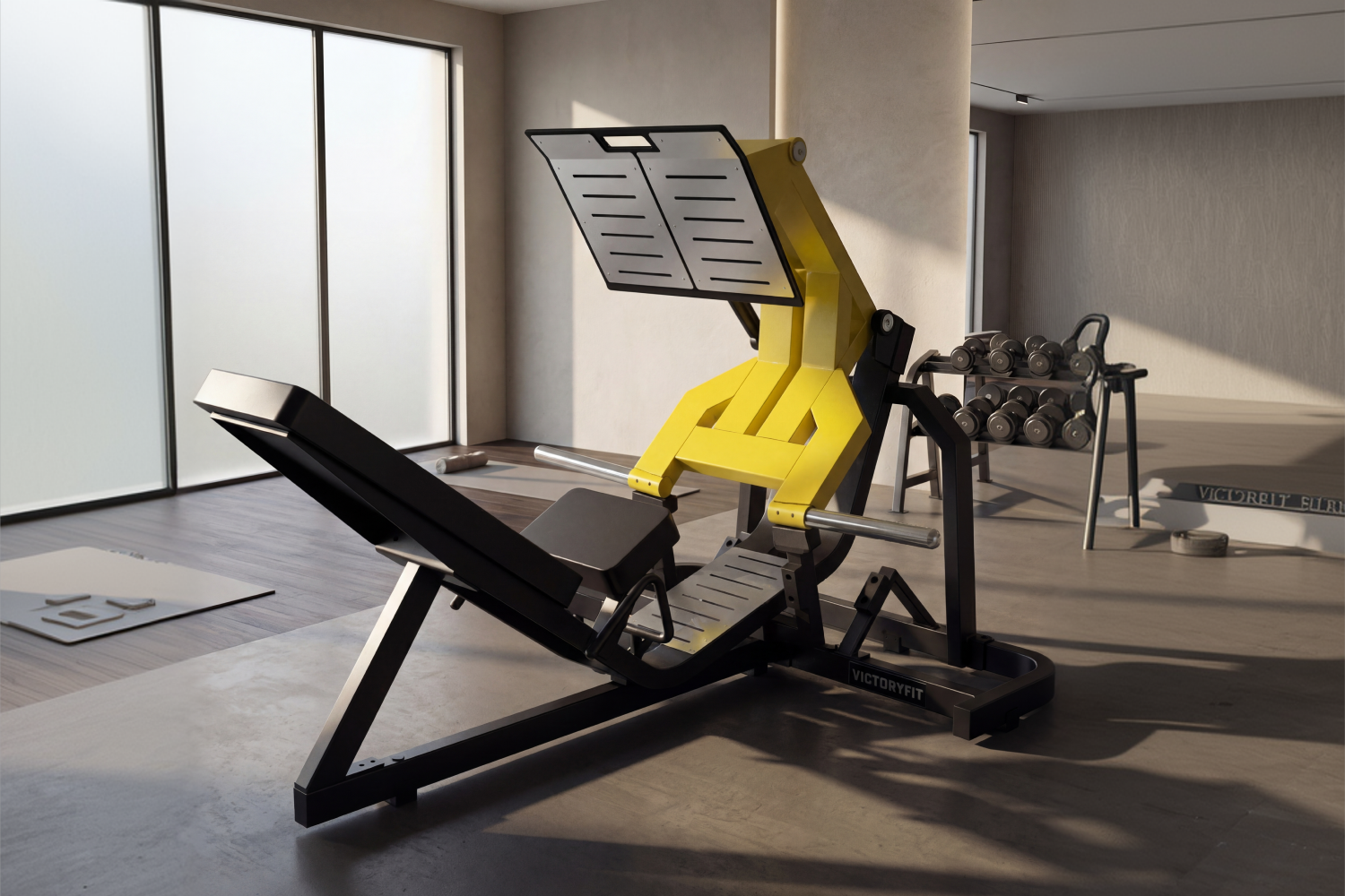 Силовой тренажер VictoryFit GYM-P1808 — фото 5