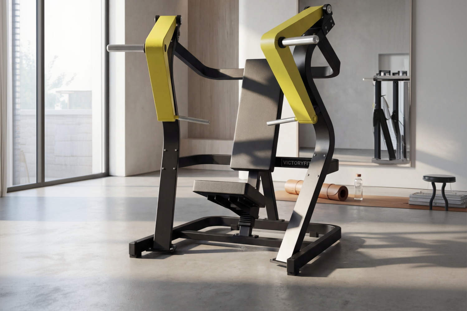 Силовой тренажер VictoryFit GYM-P1801 — фото 5