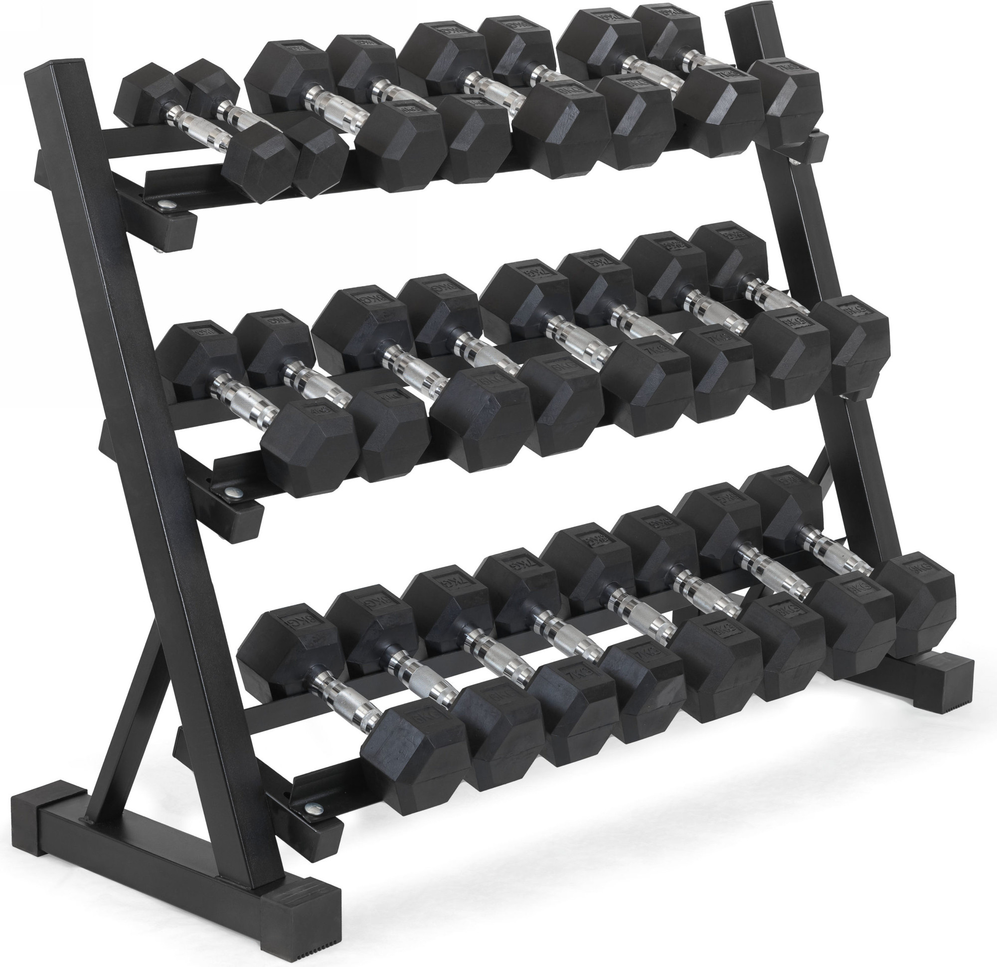 Стеллаж для спортивного инвентаря VictoryFit VF-D4002 — фото 3