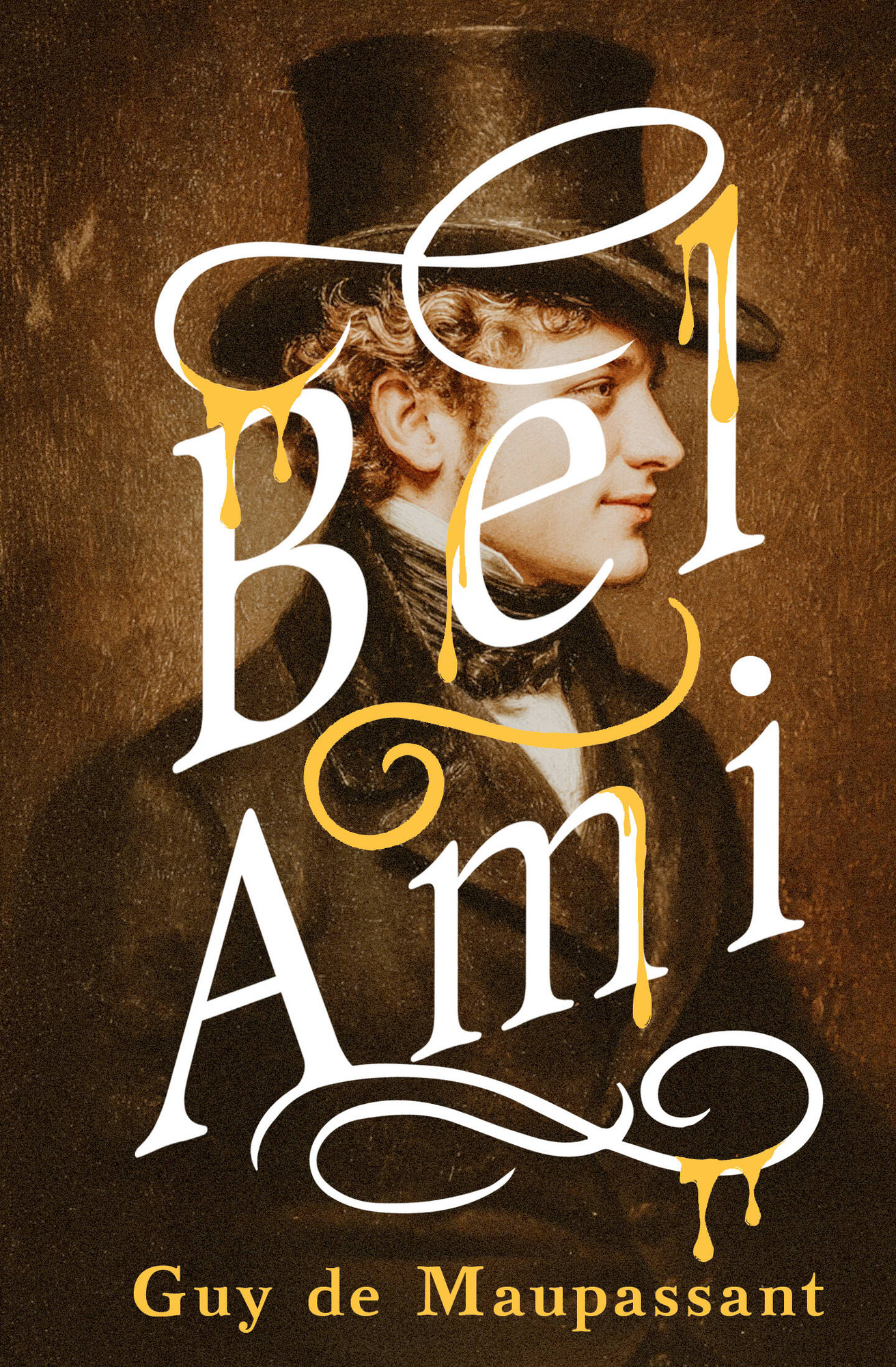 Художественная книга АСТ Bel-Ami, твердая обложка (де Мопассан Ги)