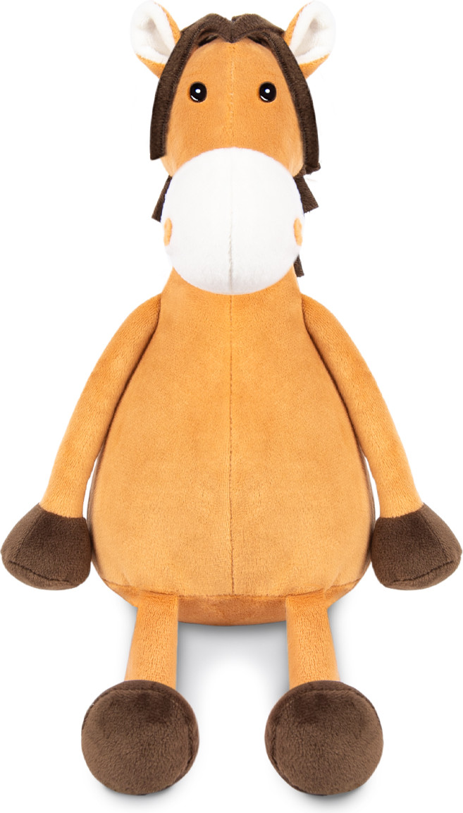 Мягкая игрушка Maxitoys Лошадка Бусинка / MT-250230-25
