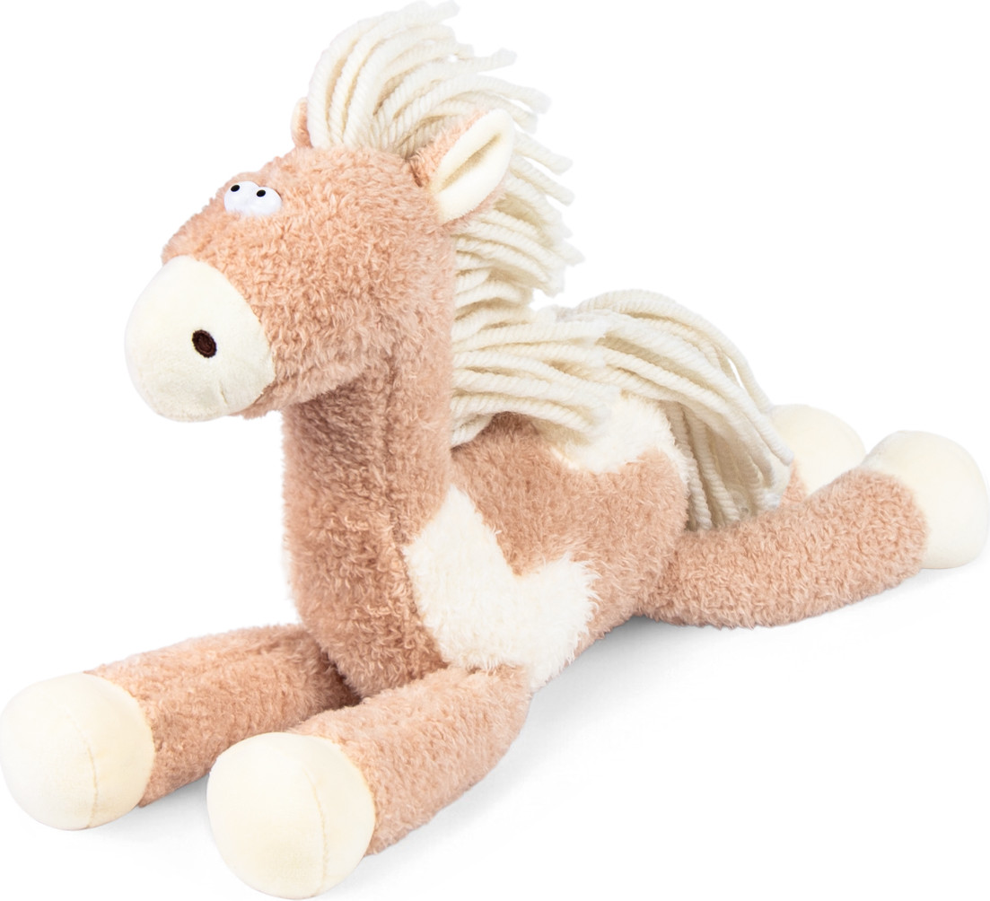 Мягкая игрушка Maxitoys Конь Булзай / MT-250234-25
