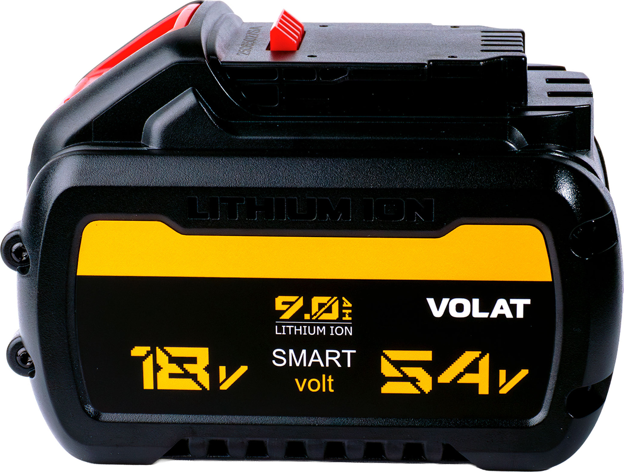 Аккумулятор для электроинструмента VOLAT VT-DCB606-18.0V/54.0V 9.0 (для DeWalt)