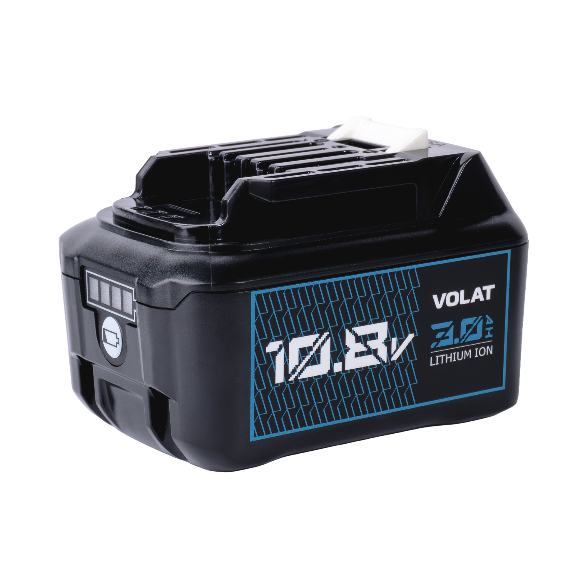 Аккумулятор для электроинструмента VOLAT VT-MAK-BL1015-3 (для Makita) — фото 2