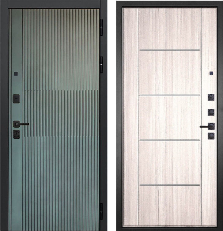 Входная дверь ГРАНИТ Бриони 12 (96x207, правая)