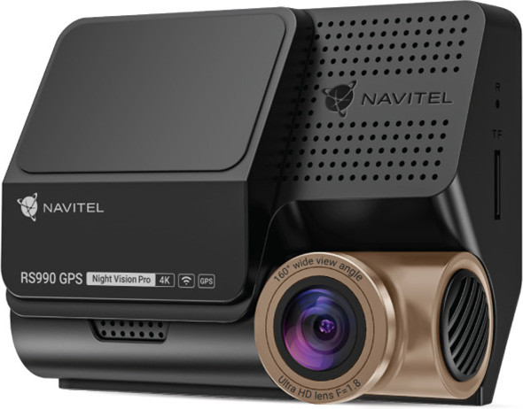 Автомобильный видеорегистратор Navitel RS990 GPS — фото 3
