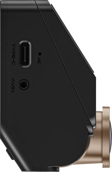Автомобильный видеорегистратор Navitel RS990 GPS — фото 6