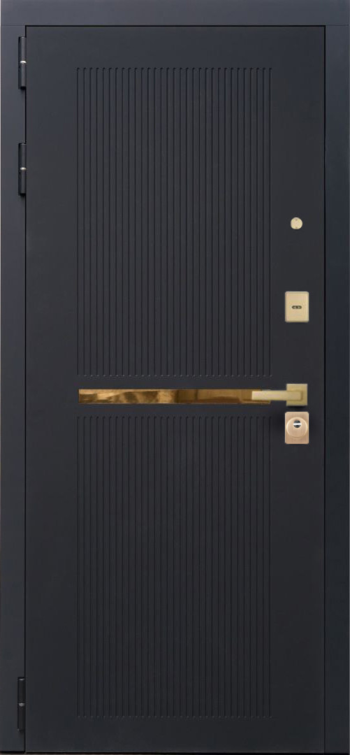 Входная дверь ГРАНИТ Ардеко 12 (86x205, левая) — фото 2