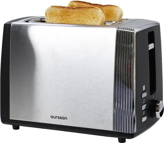 Тостер Oursson TS2220L/SS — фото 2
