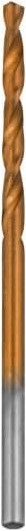 Сверло Vertex Tools Cobalt Р6М5К8 / 818-2