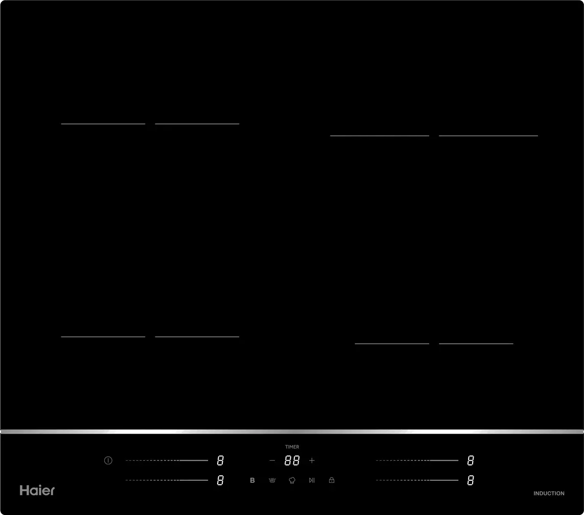 Индукционная варочная панель Haier HHY-Y64WSLB