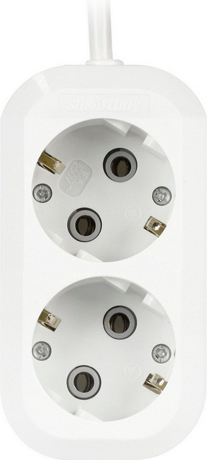 Удлинитель SmartBuy SBE-16-2-02-Z — фото 2