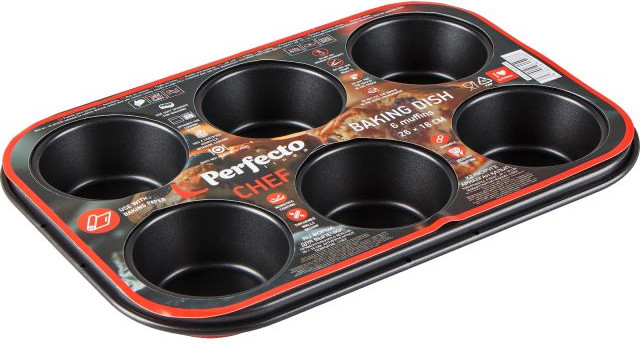 Форма для выпечки Perfecto Linea Chef 16-261828