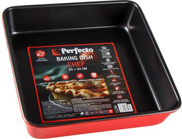 Форма для выпечки Perfecto Linea Chef 16-232385
