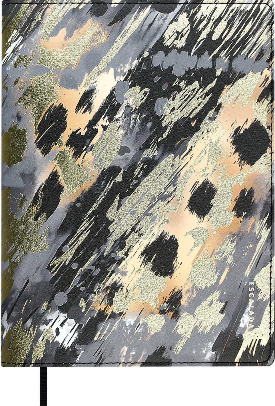 Записная книжка Escalada Леопард / 70709 (120л)
