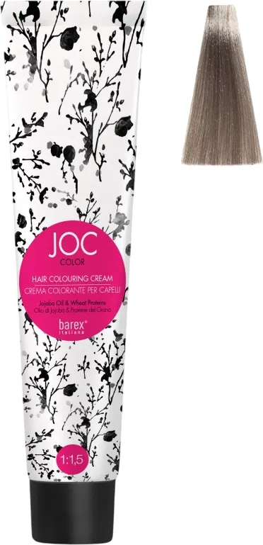 Крем-краска для волос Barex JOC Color тон 9.1 (100мл)