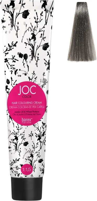 Крем-краска для волос Barex JOC Color тон 9.11 (100мл)