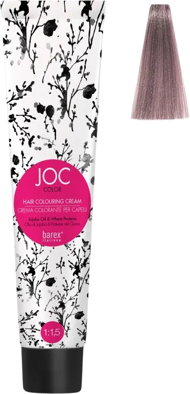 Крем-краска для волос Barex JOC Color тон 9.21 (100мл)
