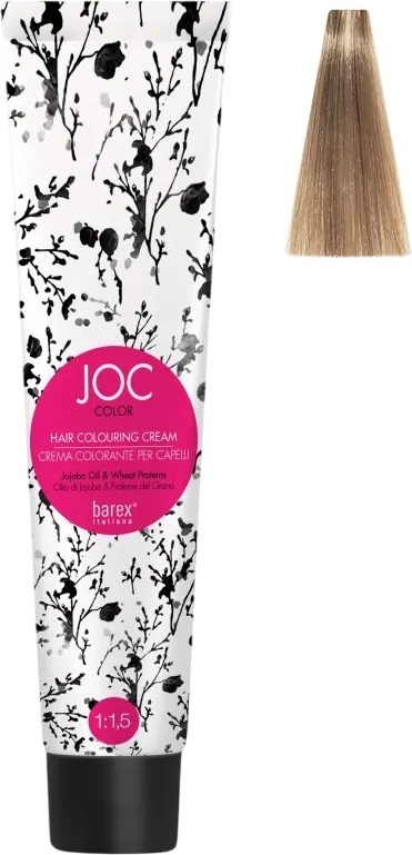 Крем-краска для волос Barex JOC Color тон 9.31 (100мл)