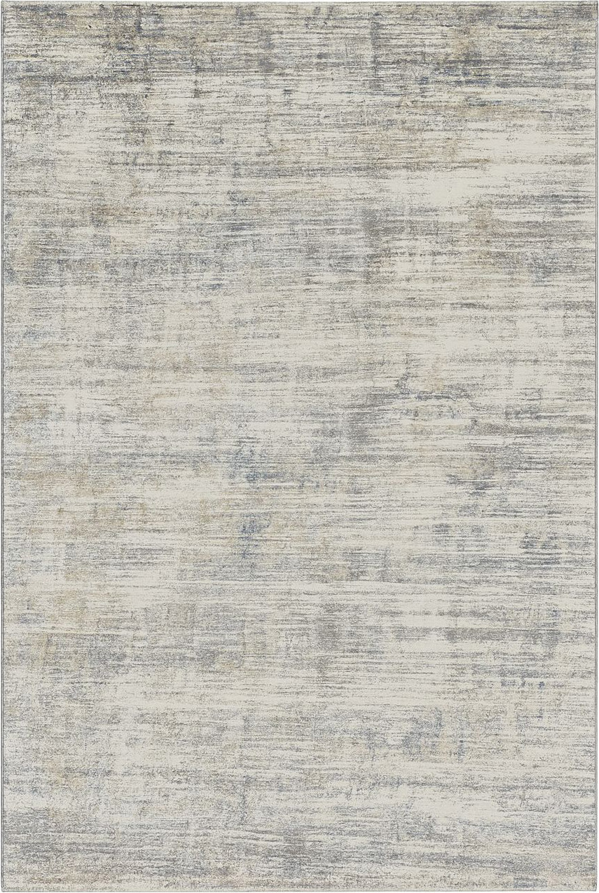 Коврик Radjab Carpet Амальфи Прямоугольник A3580A / 13627 (1.2x1.8, L.Grey/Antrasit)